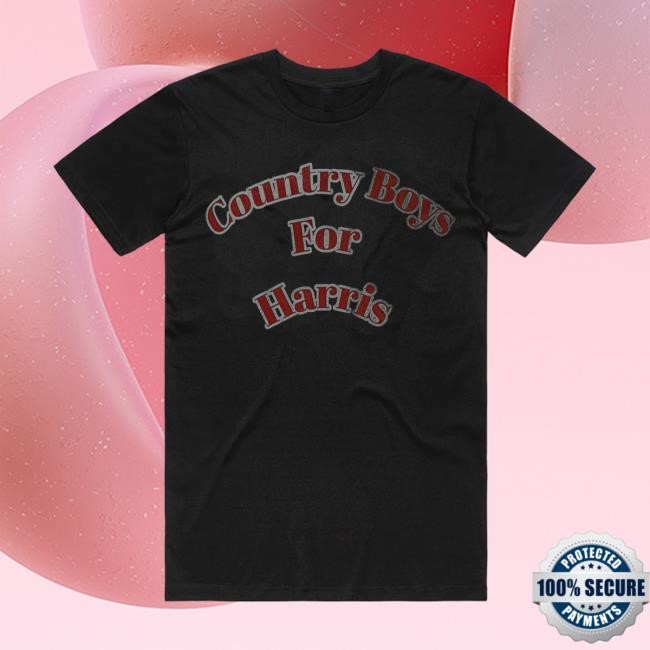 Country Boys For Harris Short Sleeve Shirt