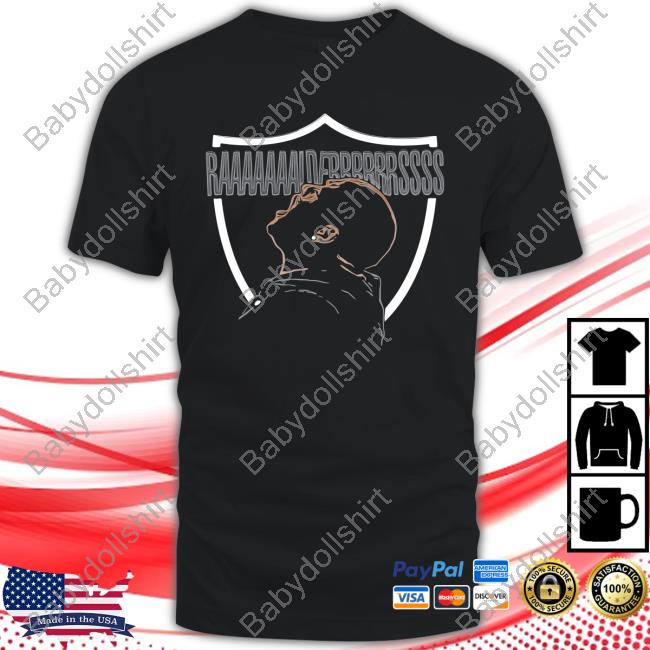 Dc4l Customtees Raiders Squad Call TShirt