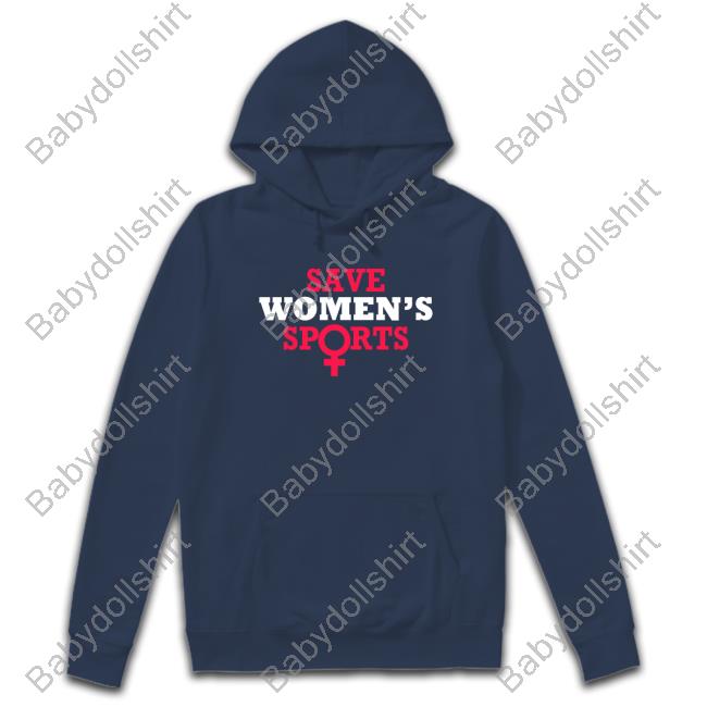 Save Women's Sports Tee Shirt