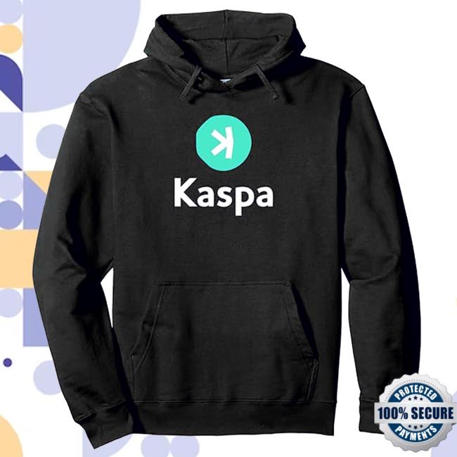 Kaspa Sweatshirt Hoodie