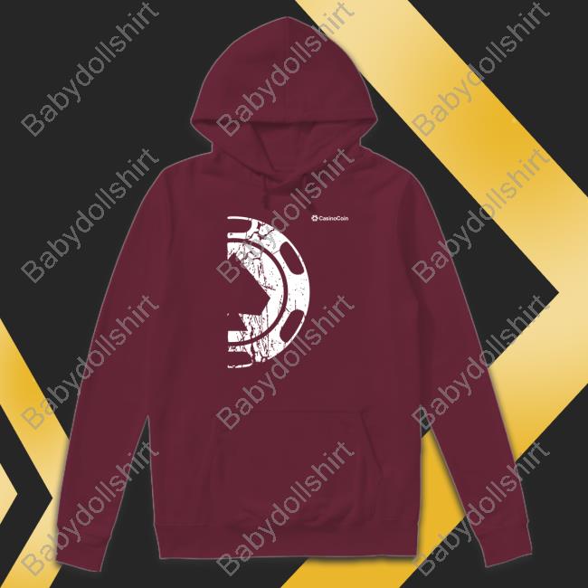 CasinoCoin Grunge Long Sleeve