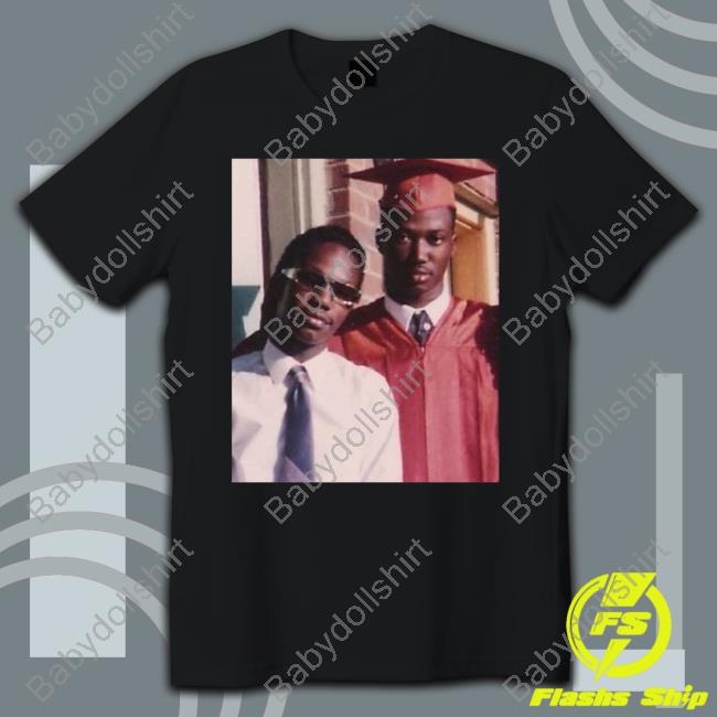 Juicy J & Project Pat Shirts Old Head Energy