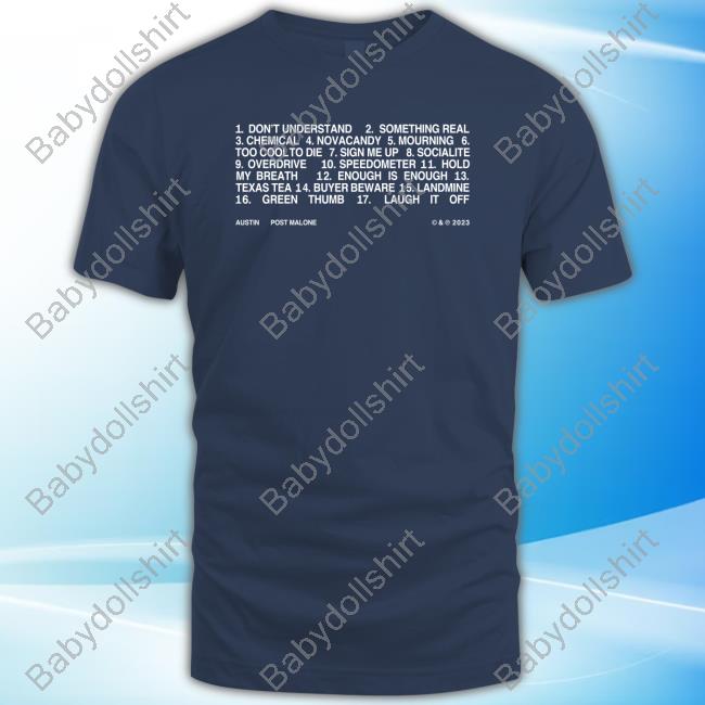 Live At Tsx Times Square New York Shirt
