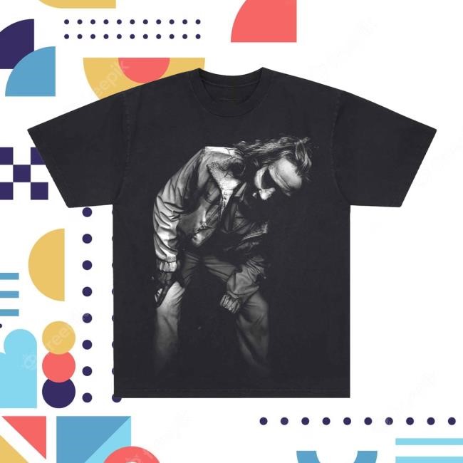 Longlegs The Man Downstairs Tee NEON Cinema - Merch