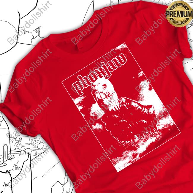 Phoxjaw Notverynicecream Shirt Hassle Records
