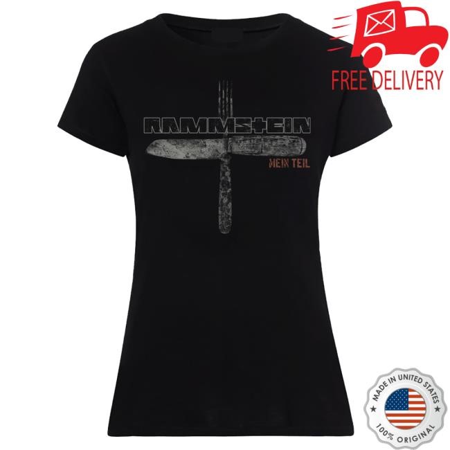 Official Rammstein Merch Store Rammstein Tees ”Mein Teil 2.0”