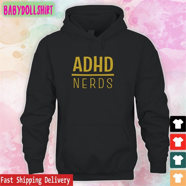 ADHD Nerds Tee