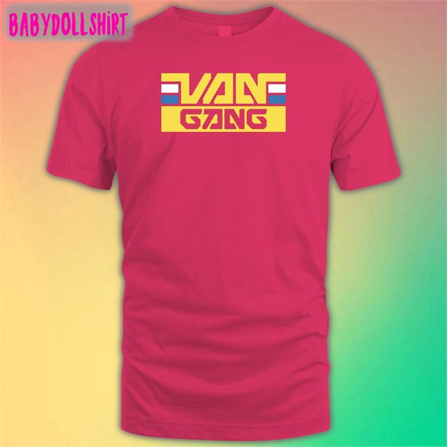 Peter Premier Two Van Gang Shirt Streamlabs Merch