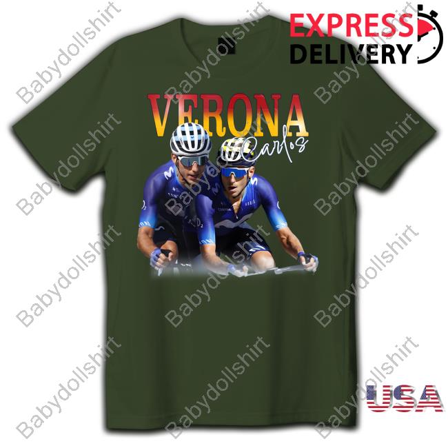 Official Verona Carlos T-Shirt
