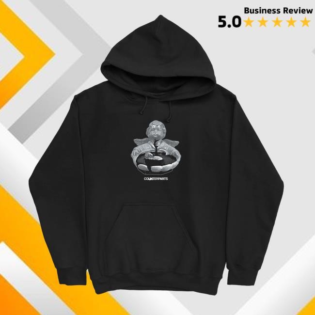 Counterparts - Heaven Let Them Die LS Hoodie