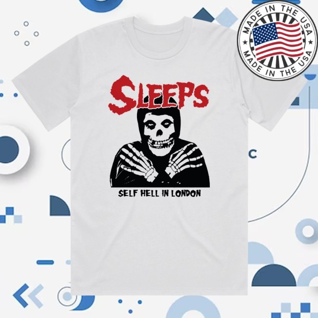 London Exclusive New Shirt – Sleeps Brothers.