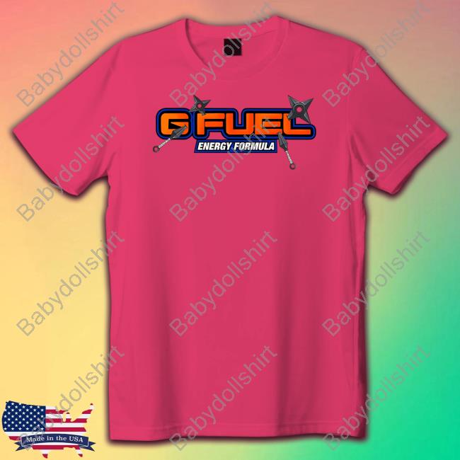 G Fuel Energy Formula Hoodie