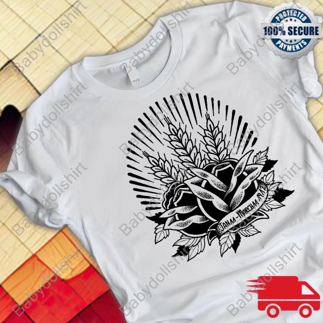Official Bread And Roses Jan 11 March 14 1912 Shirt