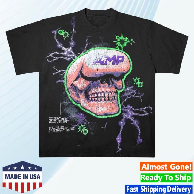 Amp Merch Reality Tee Shirt