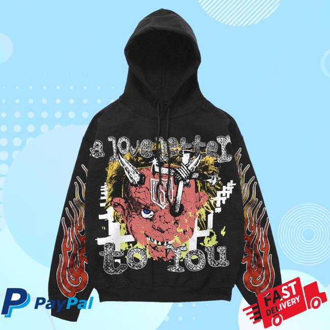 Official Trippie Redd Merch Store Trippie Redd Tripp Baby Pullover Hoodie Black Trippie Redd Apparel Clothing Shop TrippieRedd