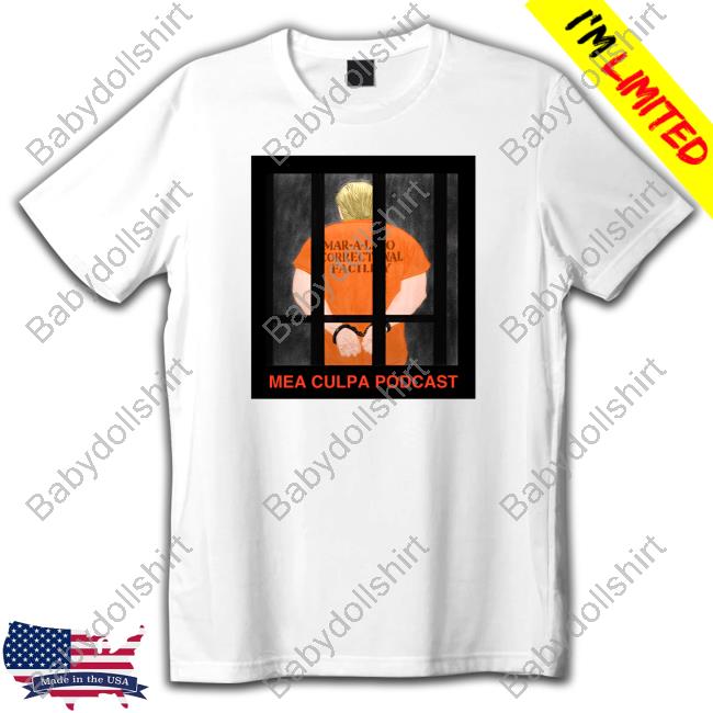 Store Meidas Touch Mea Culpa Podcast Top Shirt