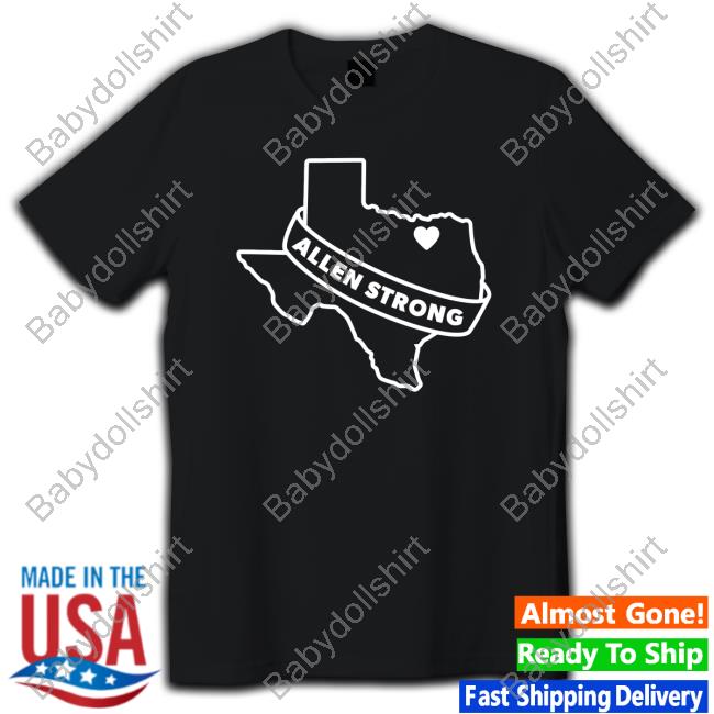Fc Dallas Allen Strong Shirt