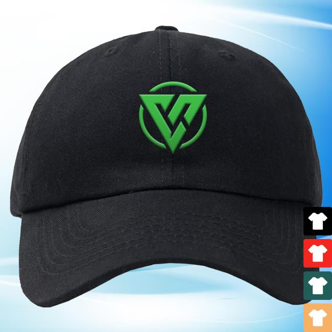 VLCN Merch Store "New Era" Dad Cap VLCN Clothing Shop Apparel Official VLCN Music