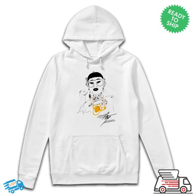 Official Gg On White Shirts