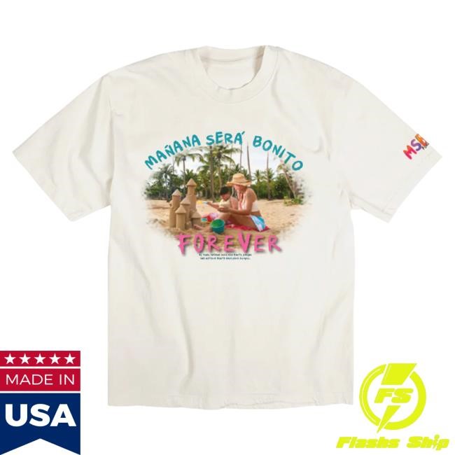 Karol G Official Merch Store Msb Forever T-Shirt Karol G Clothing Shopkarolg