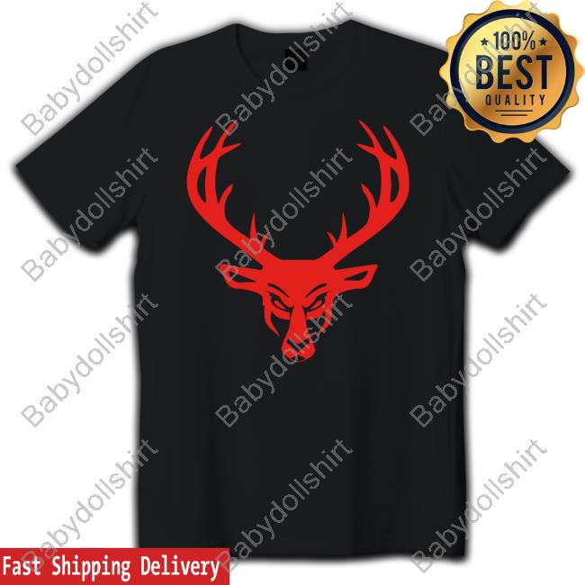 Buckedup Merch Bucked Up T Shirt