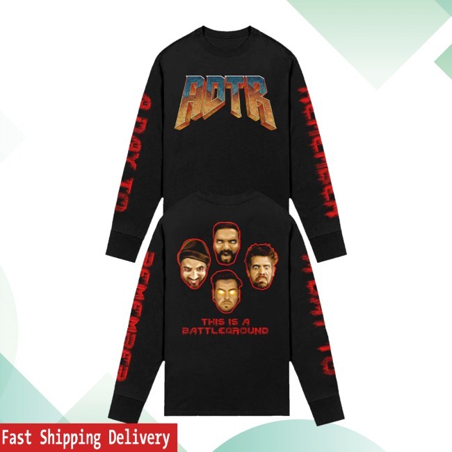 ADTR Merch Doom Tee A Day To Remember