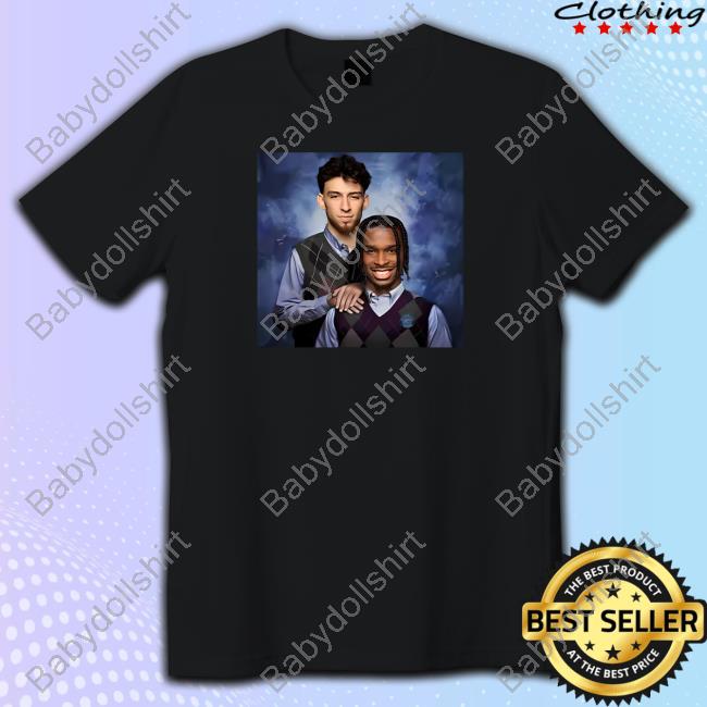 Official Wallace Muse Shai Gilgeous Chet Holmgren Oklahoma City Basketball Thunder Step Brothers T Shirts