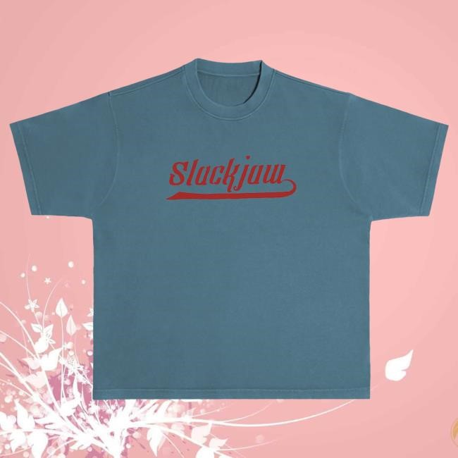 Official Caamp Merch Slackjaw Tee