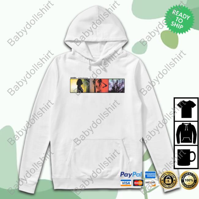 Sonder Too Late To Die Young Tee