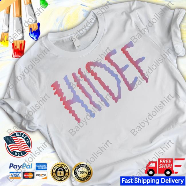 Hii Def Pearl Electric Logo Tee