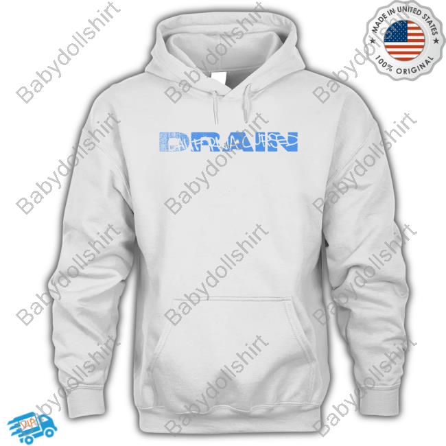 Official Closed Casket Activities Drain The Pit Benefit T-Shirt