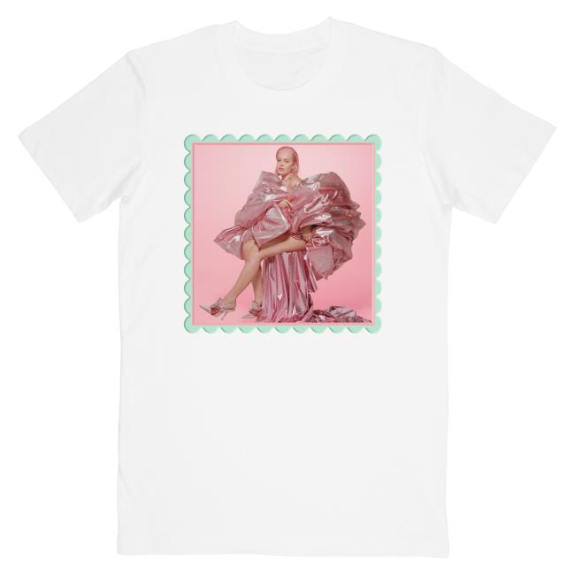 Official Anne-Marie Merch Store Anne Marie Birthday Single Shirt Anne - Marie Apparel Clothing Shop AnneMarie