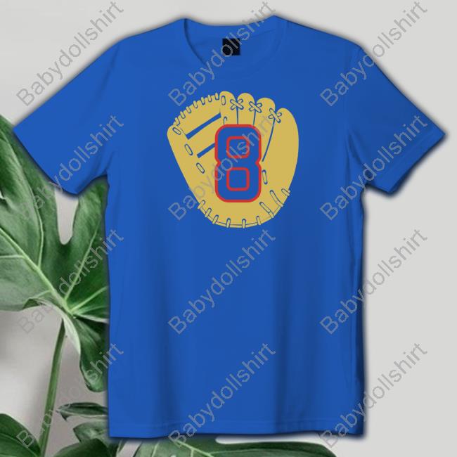 Official Obvious Shirts Shop Ian Happ Gold Glove 8 Sweatshirt