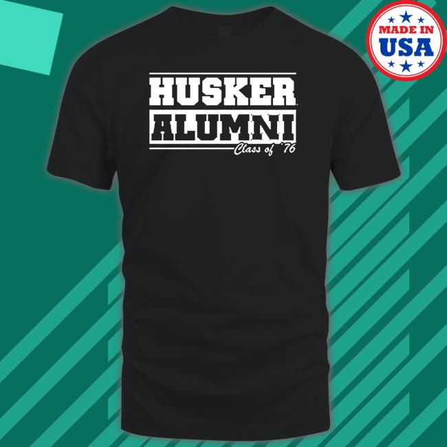 Nebraska Alumni Soft Cotton Hoodie
