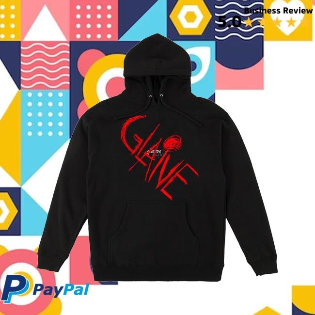 Burn Photo Hot Hoodie – Glaive Shop Merch Glaivemusic