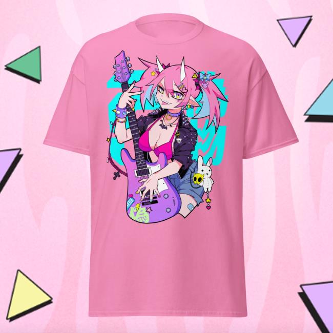 Official Fake Nerd KawaiiCore Top Shirt