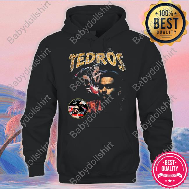 Tedros The Idol Tee Jasonves.eth