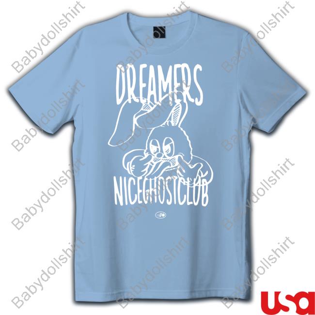 Dreamers Nice Ghost Club TShirts Jeonghan Dreamers Nice Ghost Club Shirt