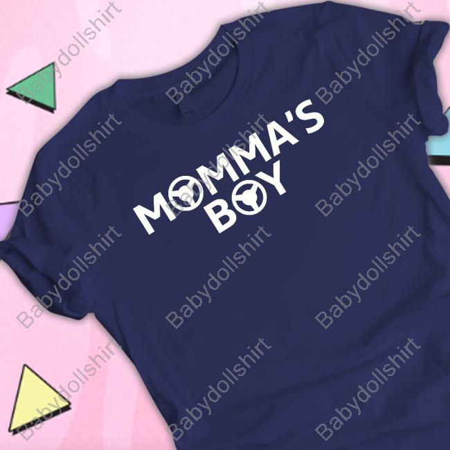 Brett Griffin Momma’S Boy Shirt Spotterbrett