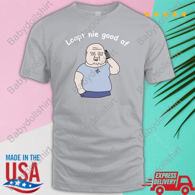 Loopt Nie Goed Af Limited Edition TShirts