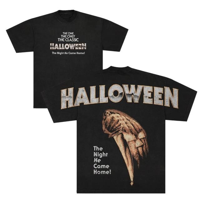 Official Gutter Garbs Halloween T Shirt