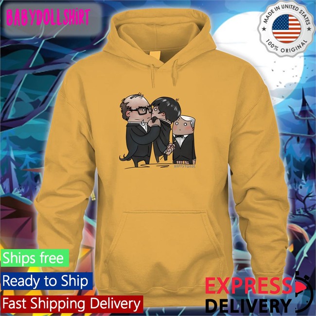News Thump Shop Eric And Ernie Long Sleeve By Happy Toastl By Happy Toastl News Thump Shop Eric And Ernie Shirt