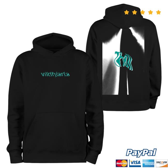 Official Indie Merch Store Vildhjarta Kåt Hoodie Indiemerchstore Shop