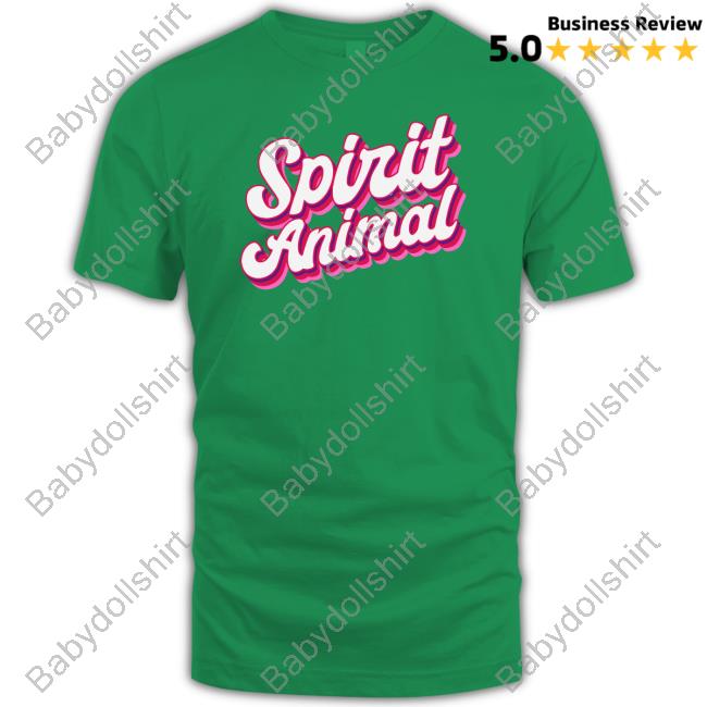 Savagemomlife Spirit Animal Shirt