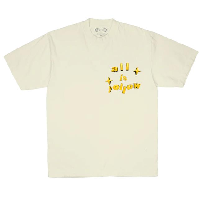 Allis Yellow Shop All Is Yellow Star Shirt Lyrical Lemonade