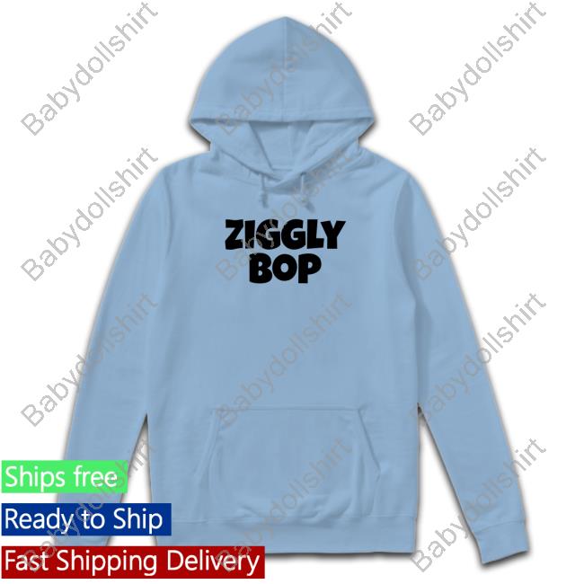 Ziggly Bop Light Blue Shirt
