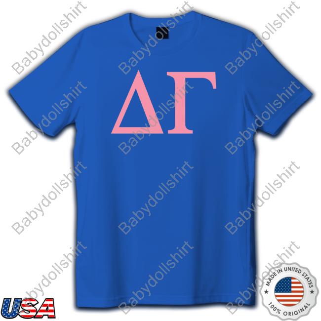Delta Gamma Merch World Famous Hoodie