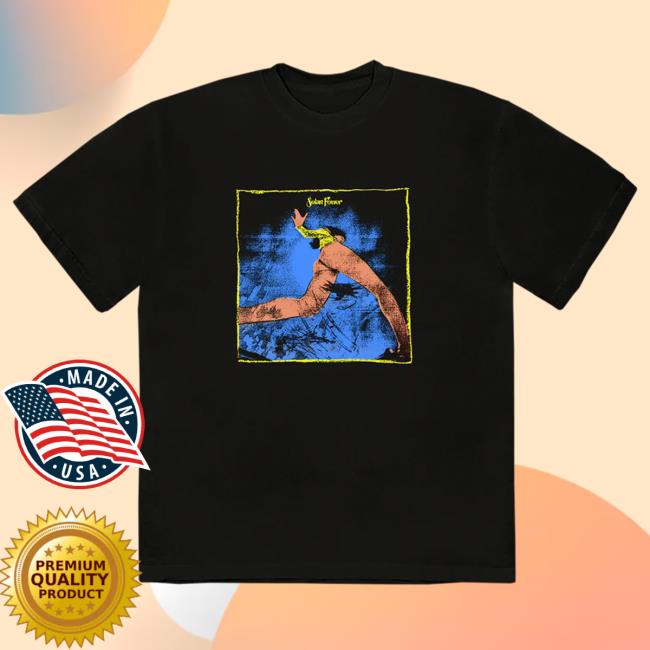 Official Solar Power Shirt Us Tour
