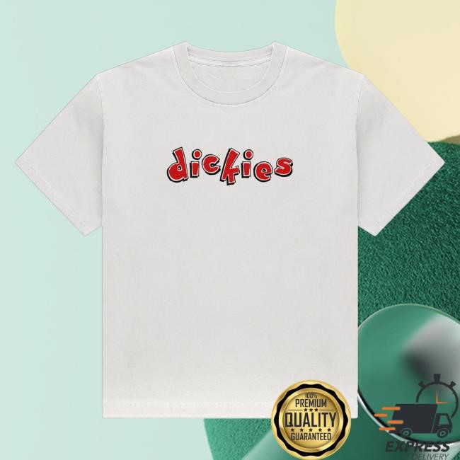 Official Greenday Merch Store Dickies X Green Day Dickies Dookie Logo Shirt 2024