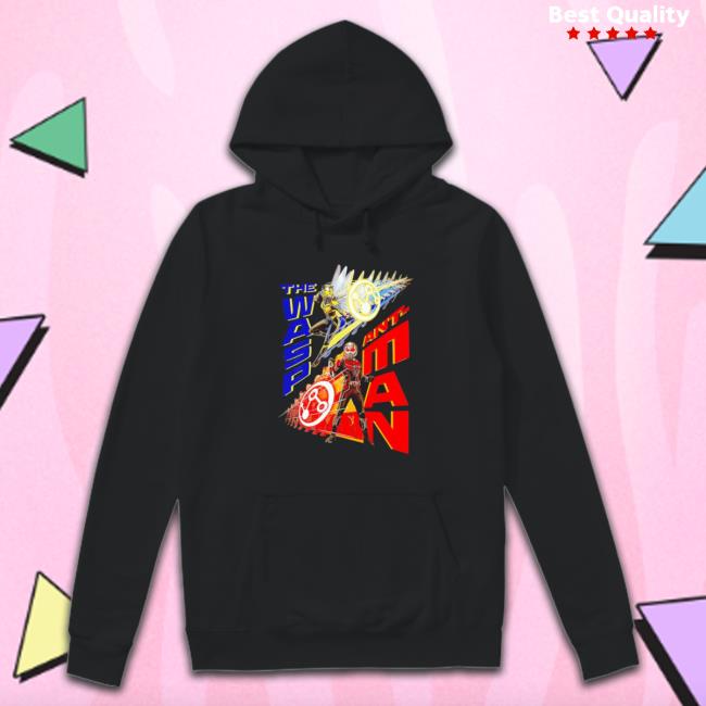 Nice Marvel Ant-Man And The Wasp Sweatshirts